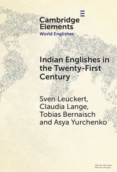 bokomslag Indian Englishes in the Twenty-First Century