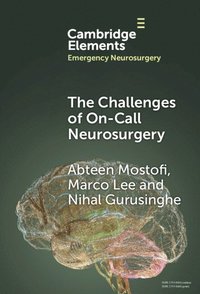 bokomslag The Challenges of On-Call Neurosurgery