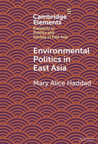 bokomslag Environmental Politics in East Asia