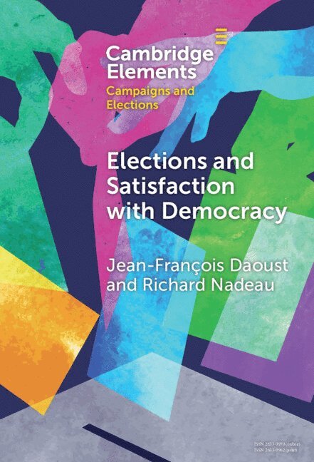 Elections and Satisfaction with Democracy 1