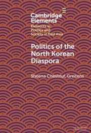 bokomslag Politics of the North Korean Diaspora