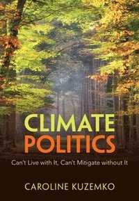 bokomslag Climate Politics