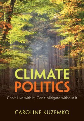 bokomslag Climate Politics