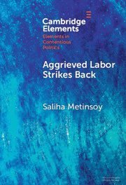 bokomslag Aggrieved Labor Strikes Back