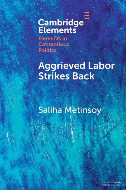 Aggrieved Labor Strikes Back 1