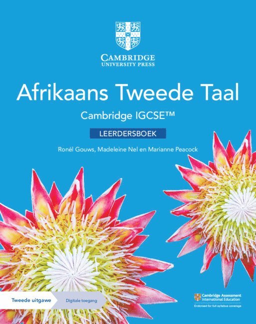 Cambridge IGCSE(TM) Afrikaans Coursebook with Digital Access (2 Years) 1