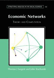 bokomslag Economic Networks