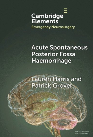 bokomslag Acute Spontaneous Posterior Fossa Haemorrhage