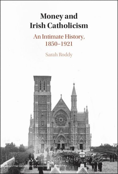 bokomslag Money and Irish Catholicism