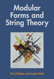 bokomslag Modular Forms and String Theory