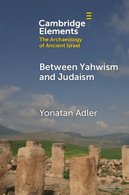 Between Yahwism and Judaism