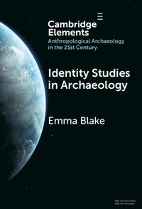 bokomslag Identity Studies in Archaeology