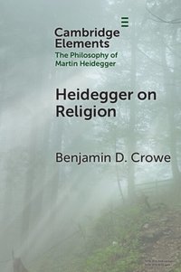 bokomslag Heidegger on Religion