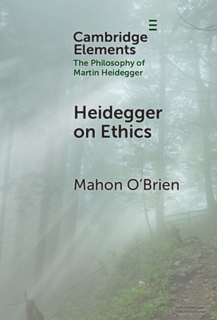 Heidegger on Ethics 1