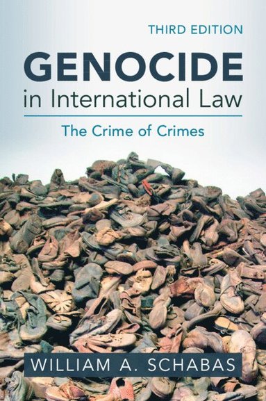 bokomslag Genocide in International Law