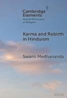 bokomslag Karma and Rebirth in Hinduism