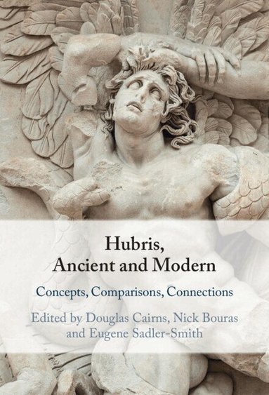 Douglas Cairns, Nick Bouras, Eugene Sadler-Smith - Hubris, Ancient and Modern, Inbunden