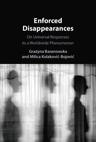 bokomslag Enforced Disappearances