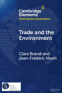 bokomslag Trade and the Environment