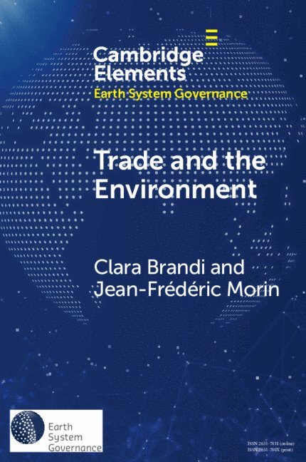 Trade and the Environment 1