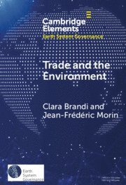 bokomslag Trade and the Environment