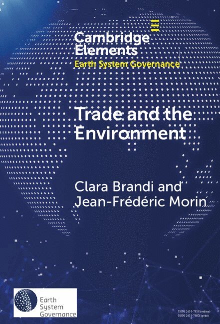 Trade and the Environment 1