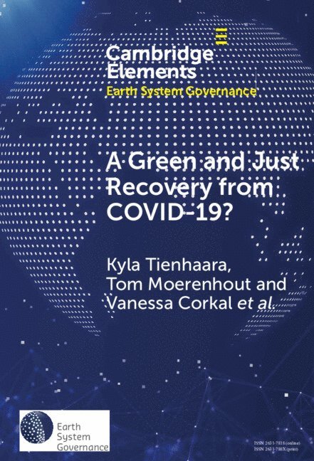 A Green and Just Recovery from COVID-19? 1