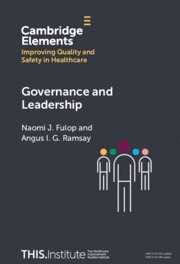 Governance and Leadership 1