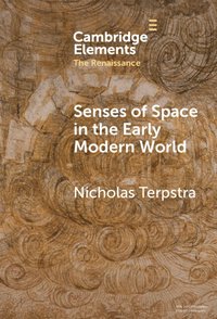 bokomslag Senses of Space in the Early Modern World