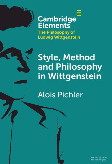 Style, Method and Philosophy in Wittgenstein 1