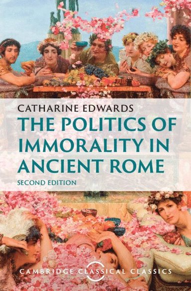 bokomslag Politics of Immorality in Ancient Rome