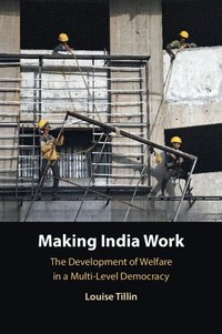 bokomslag Making India Work