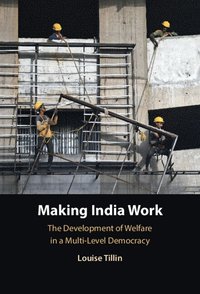 bokomslag Making India Work