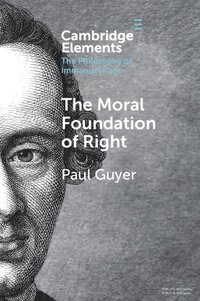 bokomslag Moral Foundation of Right