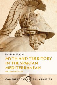 bokomslag Myth and Territory in the Spartan Mediterranean