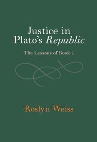 bokomslag Justice in Plato's Republic