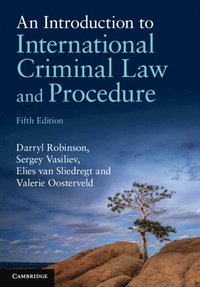 bokomslag An Introduction to International Criminal Law and Procedure