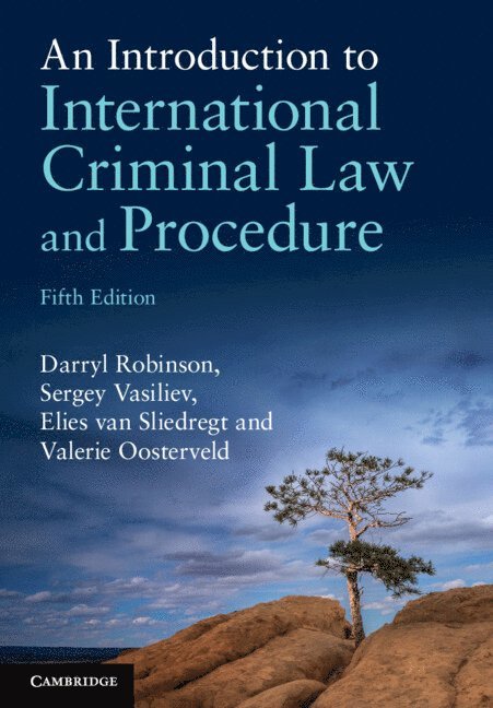 An Introduction to International Criminal Law and Procedure 1