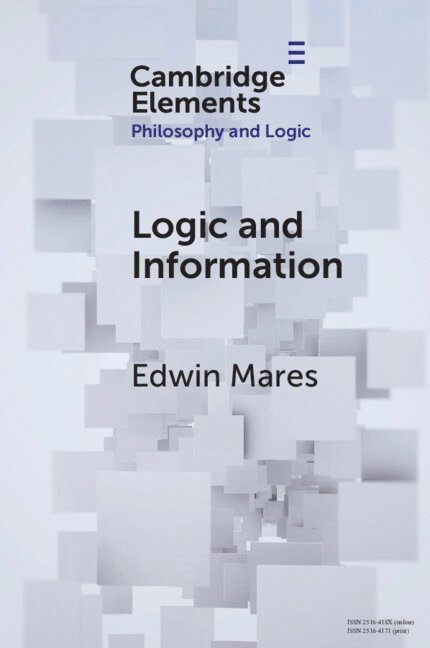 Logic and Information 1