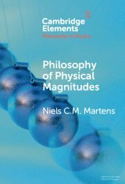 bokomslag Philosophy of Physical Magnitudes