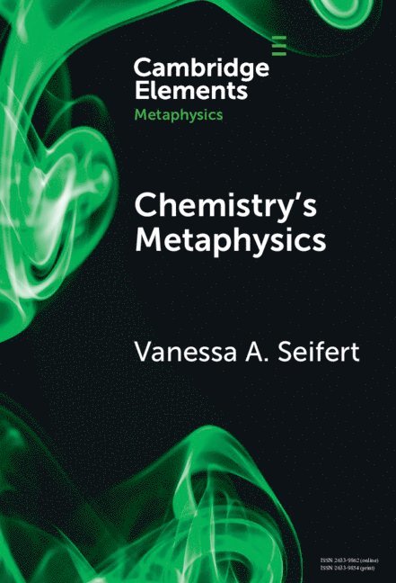 Chemistry's Metaphysics 1