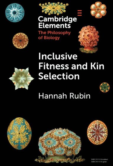 bokomslag Inclusive Fitness and Kin Selection