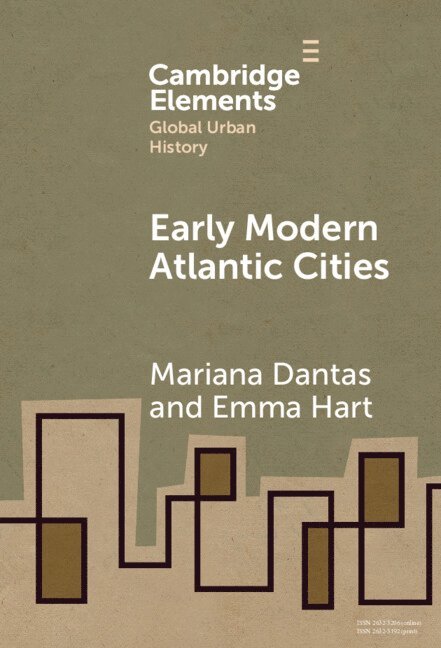 Early Modern Atlantic Cities 1