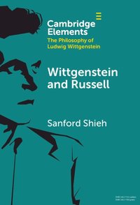 bokomslag Wittgenstein and Russell