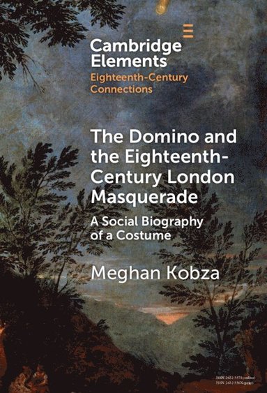 bokomslag Domino and the Eighteenth-Century London Masquerade