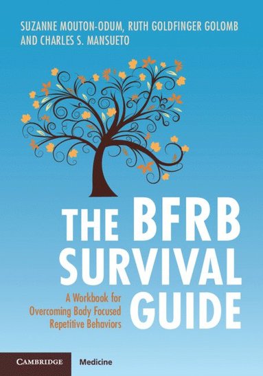 bokomslag The BFRB Survival Guide