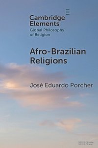 bokomslag Afro-Brazilian Religions