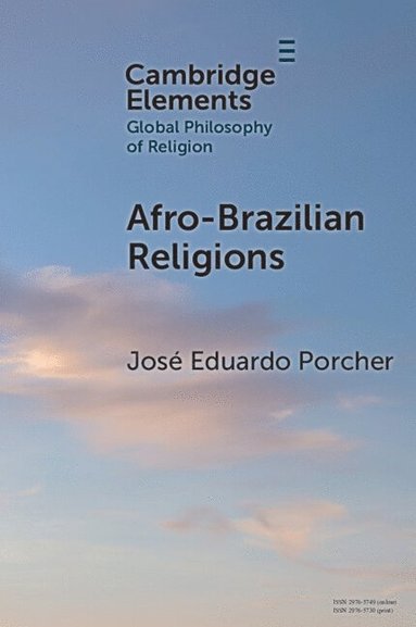 bokomslag Afro-Brazilian Religions