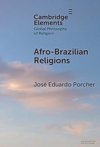 bokomslag Afro-Brazilian Religions