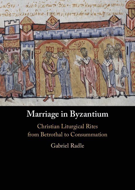 Marriage in Byzantium 1